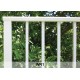 Aluminum Fences & Rails | 10ft Sections